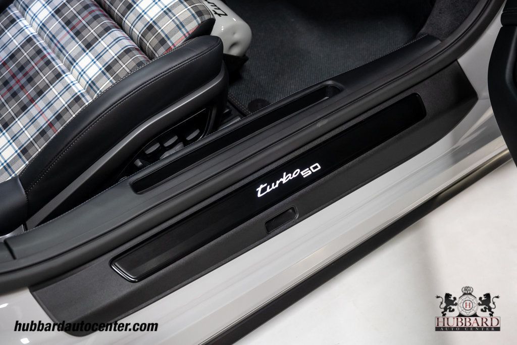 2025 Porsche 911 Turbo 50  - 22973525 - 79