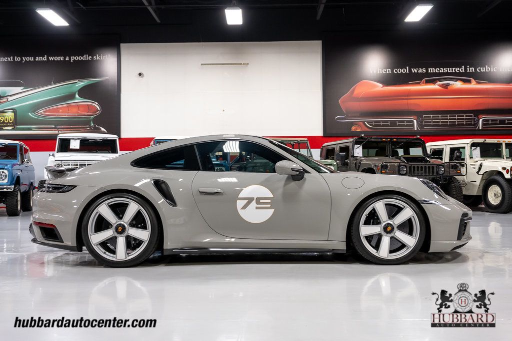 2025 Porsche 911 Turbo 50  - 22973525 - 8