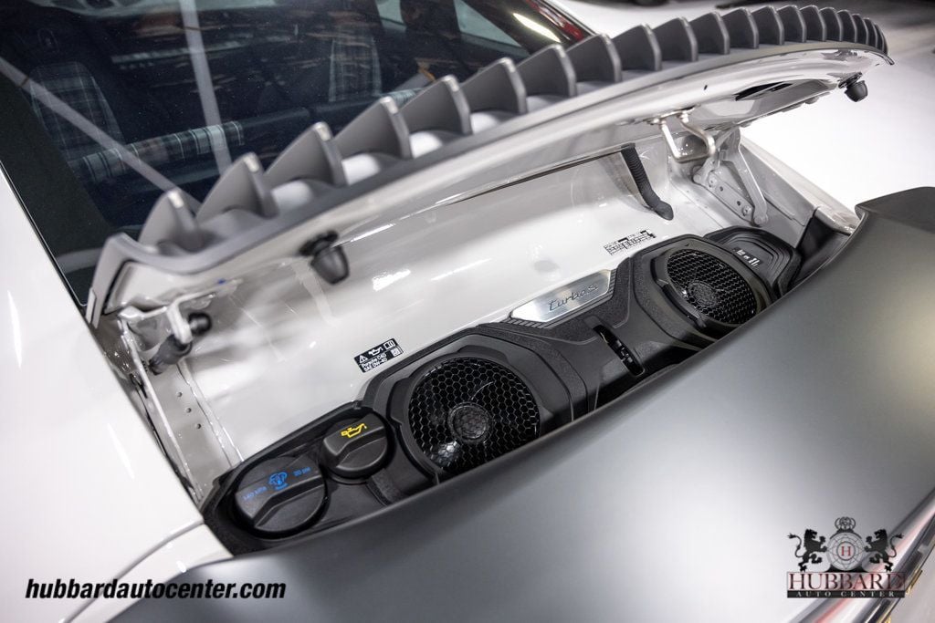 2025 Porsche 911 Turbo 50  - 22973525 - 90