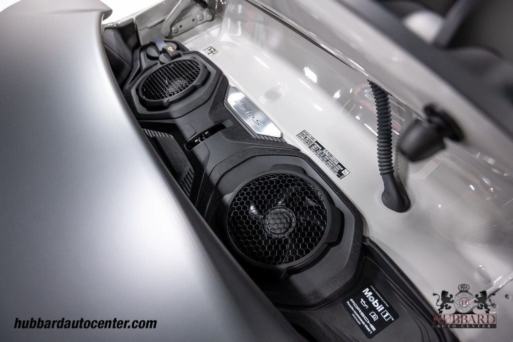 2025 Porsche 911 Turbo 50  - 22973525 - 91