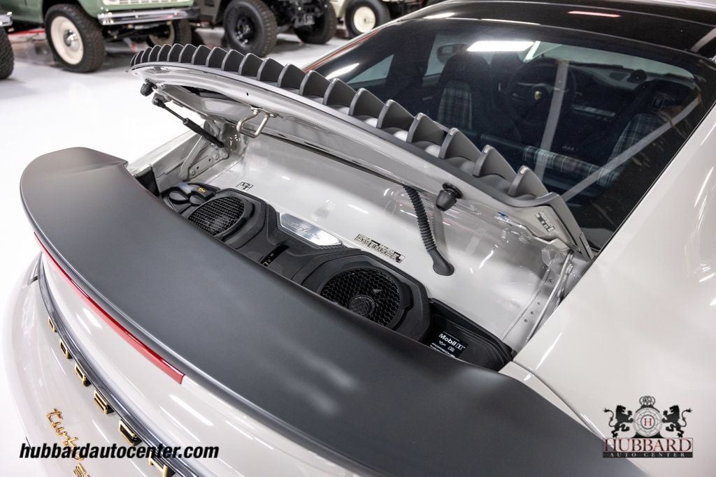 2025 Porsche 911 Turbo 50  - 22973525 - 92