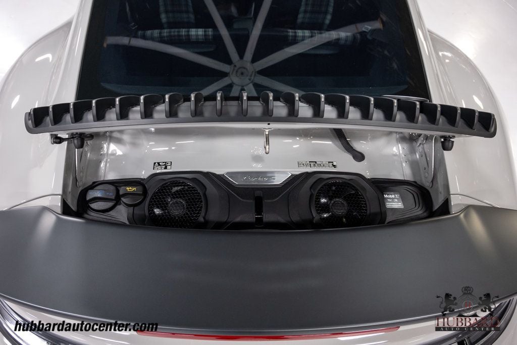 2025 Porsche 911 Turbo 50  - 22973525 - 93