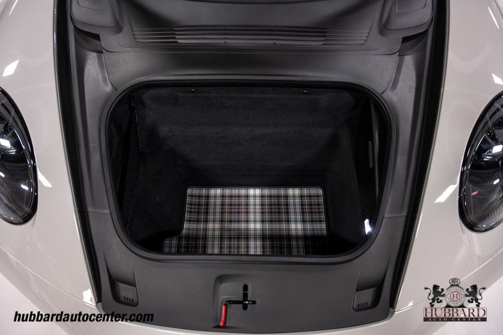 2025 Porsche 911 Turbo 50  - 22973525 - 96