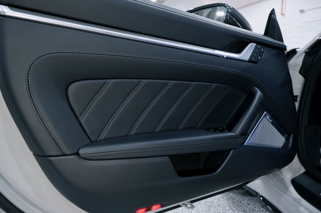 2025 Porsche 911 TURBO S CPE CHALK...2,265 Miles...P80 Sport Design - 23019155 - 28