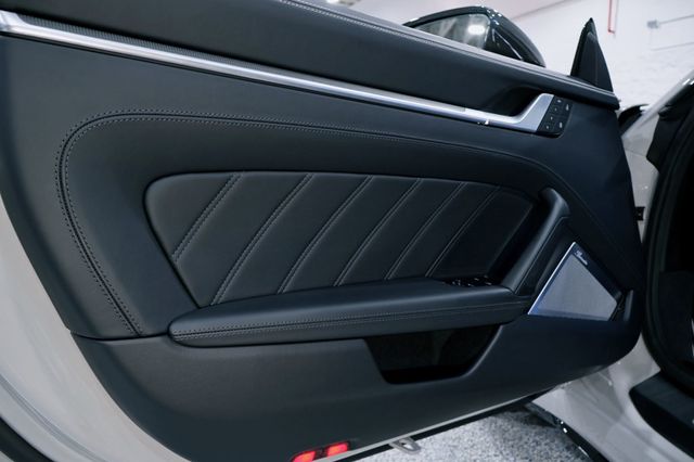 2025 Porsche 911 TURBO S CPE CHALK...2,265 Miles...P80 Sport Design - 23019155 - 28