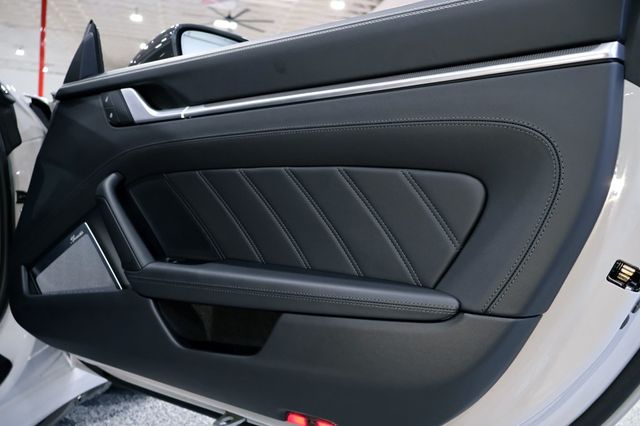 2025 Porsche 911 TURBO S CPE CHALK...2,265 Miles...P80 Sport Design - 23019155 - 34