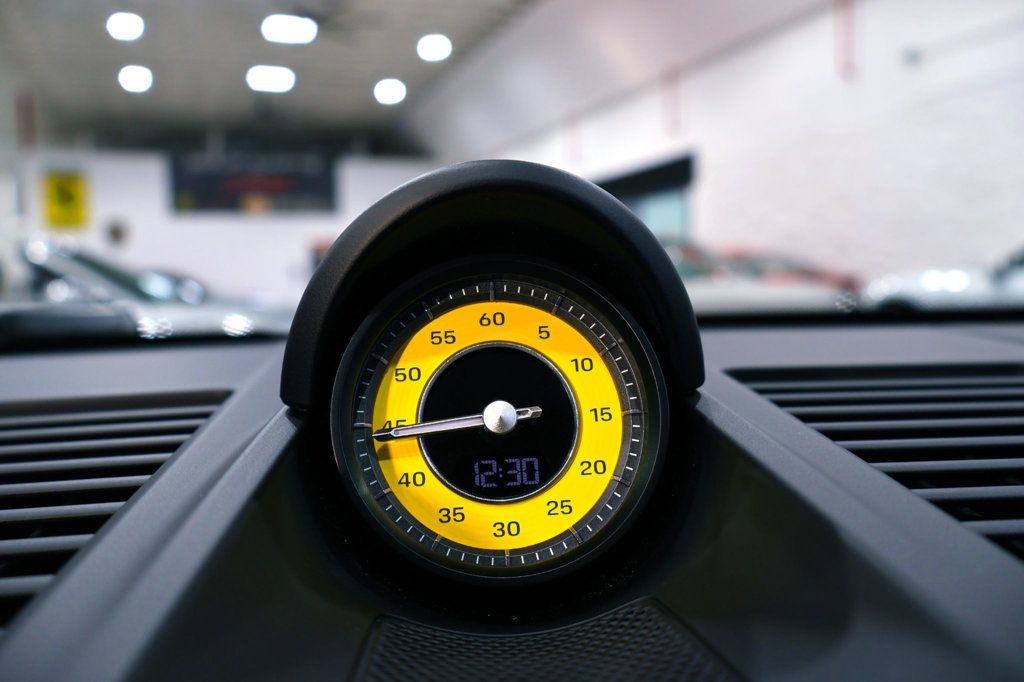 2025 Porsche 911 TURBO S CPE CHALK...2,265 Miles...P80 Sport Design - 23019155 - 35