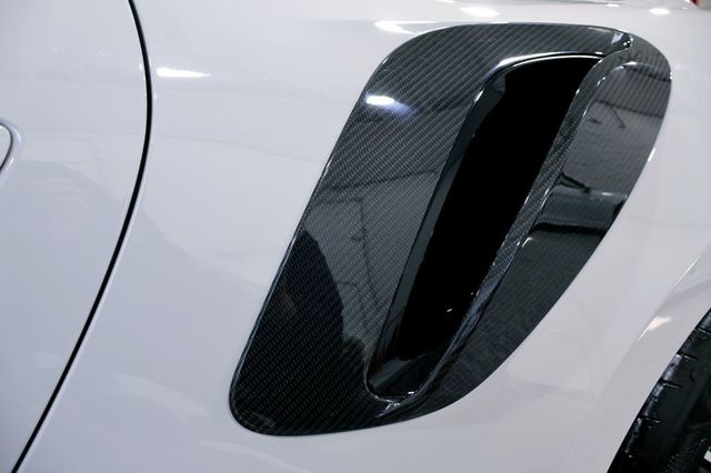 2025 Porsche 911 TURBO S CPE CHALK...2,265 Miles...P80 Sport Design - 23019155 - 39