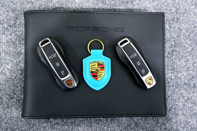 2025 Porsche 911 TURBO S CPE CHALK...2,265 Miles...P80 Sport Design - 23019155 - 42