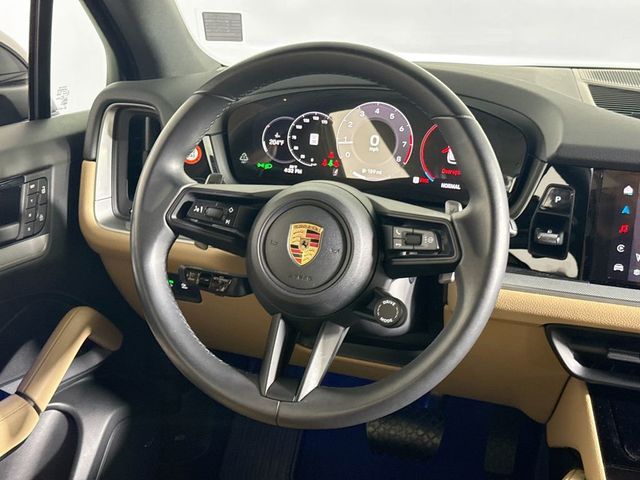 2025 Porsche Cayenne AWD - 23051177 - 11