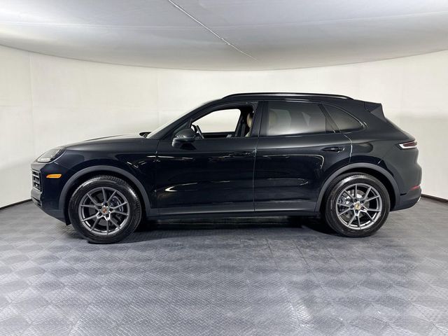 2025 Porsche Cayenne AWD - 23051177 - 1