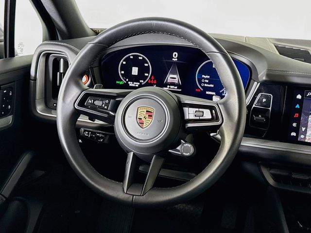 2025 Porsche Cayenne AWD - 23093904 - 11