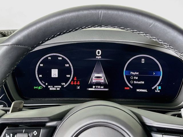 2025 Porsche Cayenne AWD - 23093904 - 12