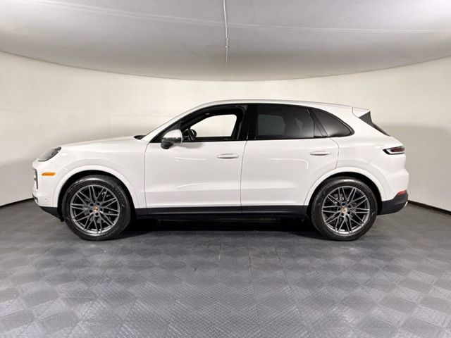 2025 Porsche Cayenne AWD - 23093904 - 1