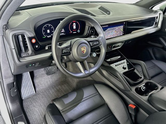 2025 Porsche Cayenne AWD - 23093904 - 3
