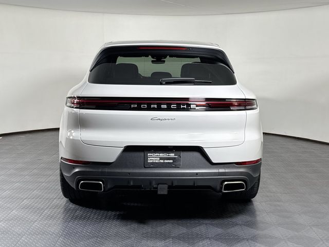 2025 Porsche Cayenne AWD - 23093904 - 5