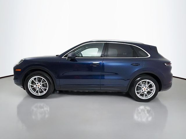 2025 Porsche Cayenne AWD - 23038890 - 1