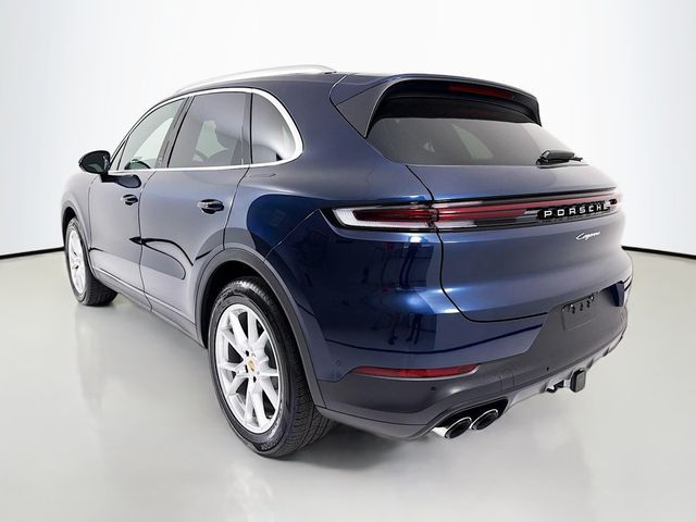 2025 Porsche Cayenne AWD - 23038890 - 2
