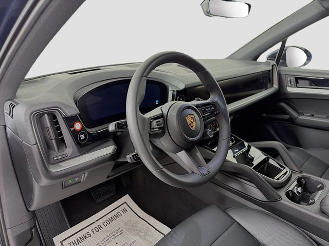 2025 Porsche Cayenne AWD - 23038890 - 3