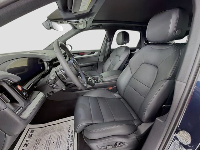 2025 Porsche Cayenne AWD - 23038890 - 4