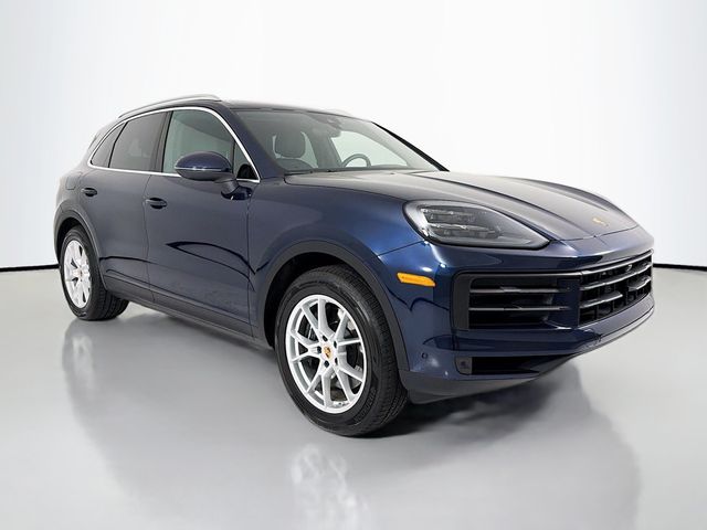2025 Porsche Cayenne AWD - 23038890 - 6