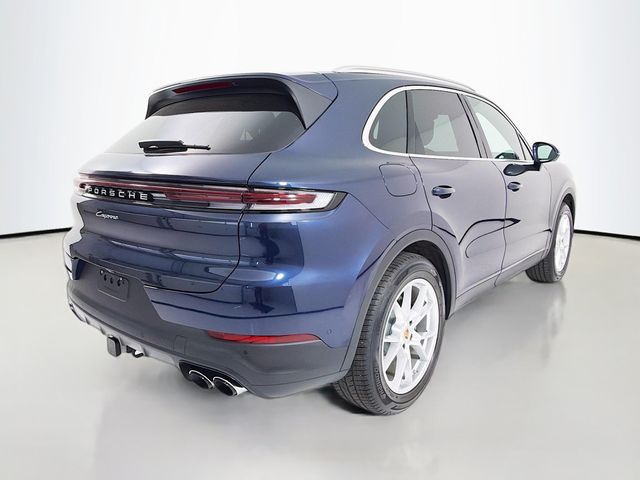 2025 Porsche Cayenne AWD - 23038890 - 8