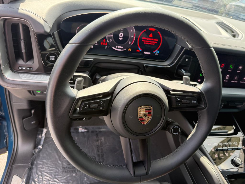 2025 Porsche Cayenne AWD - 23064064 - 10