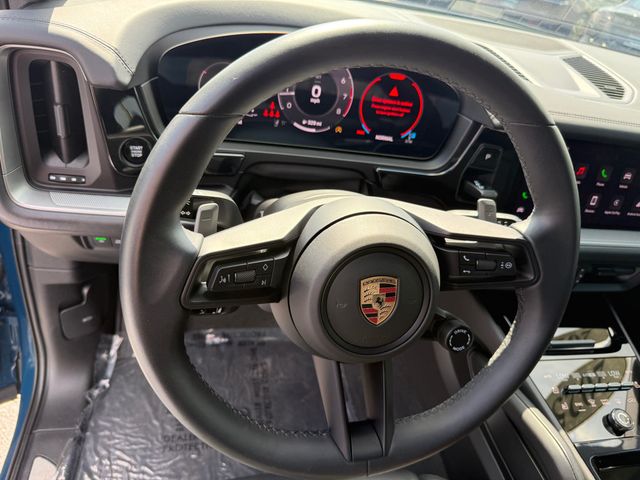 2025 Porsche Cayenne AWD - 23064064 - 10