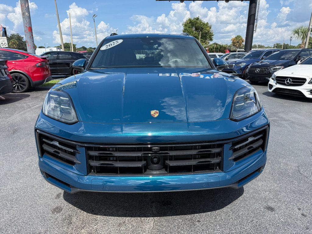 2025 Porsche Cayenne AWD - 23064064 - 1