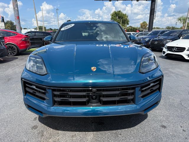 2025 Porsche Cayenne AWD - 23064064 - 1