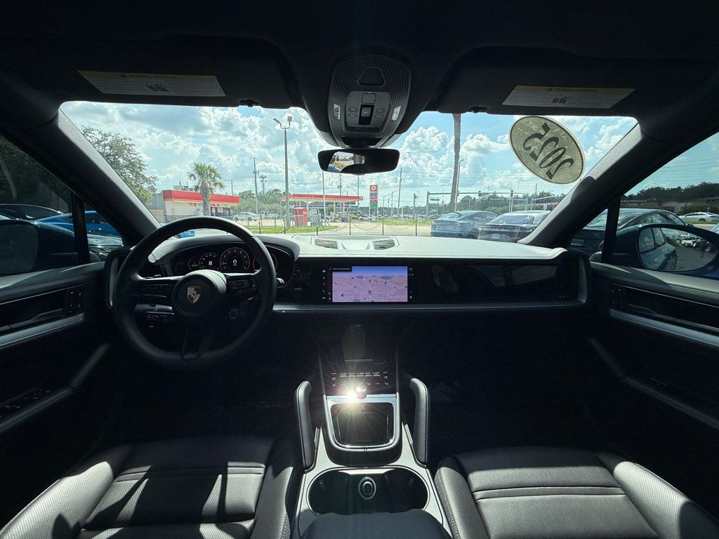 2025 Porsche Cayenne AWD - 23064064 - 20