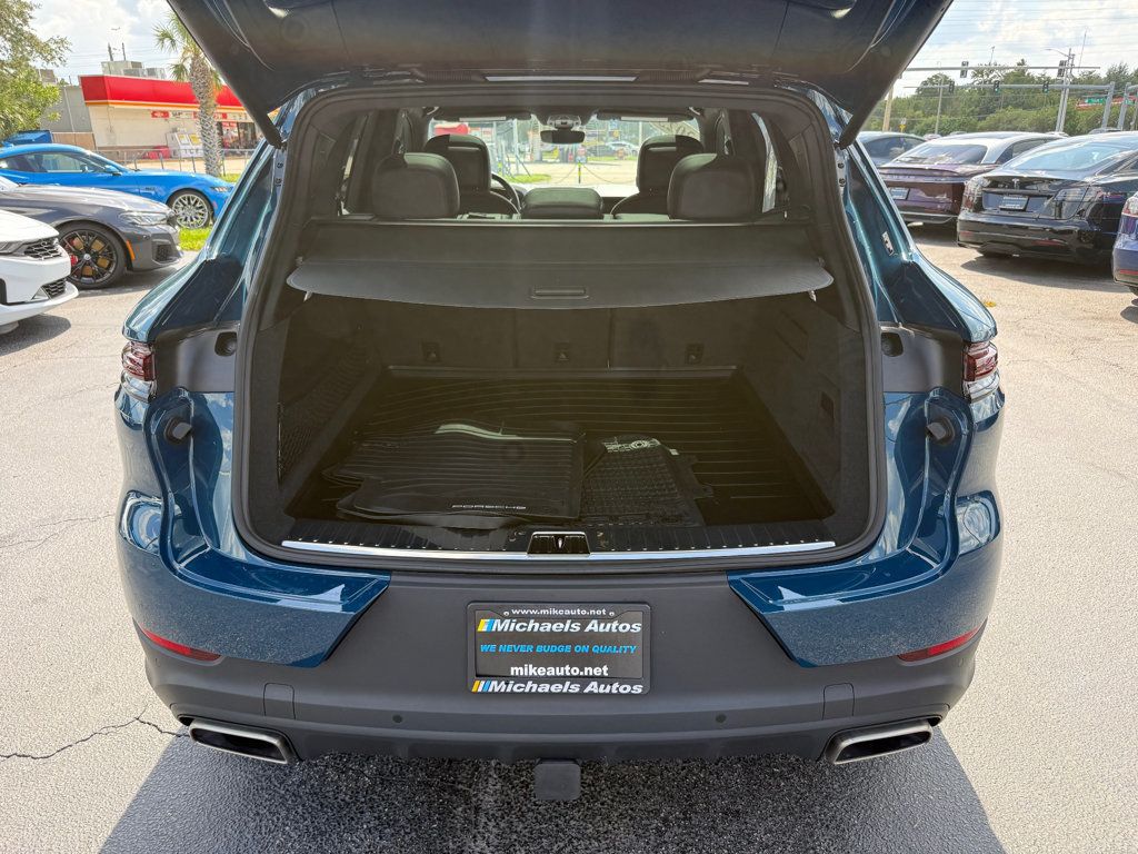 2025 Porsche Cayenne AWD - 23064064 - 25