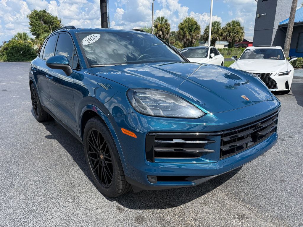 2025 Porsche Cayenne AWD - 23064064 - 2