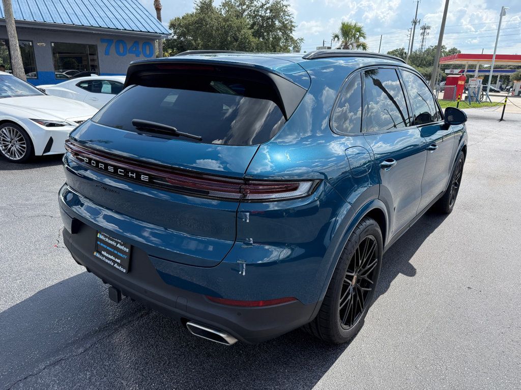 2025 Porsche Cayenne AWD - 23064064 - 4
