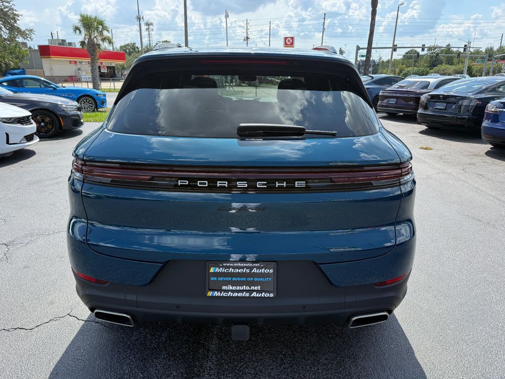 2025 Porsche Cayenne AWD - 23064064 - 5