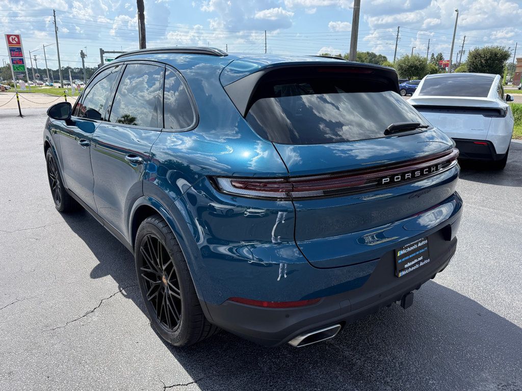 2025 Porsche Cayenne AWD - 23064064 - 6