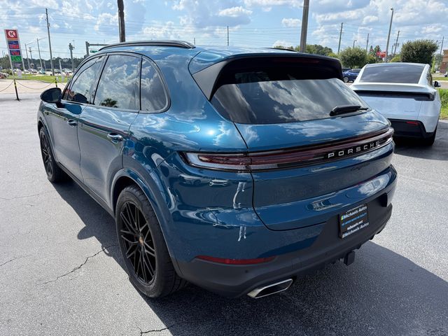 2025 Porsche Cayenne AWD - 23064064 - 6