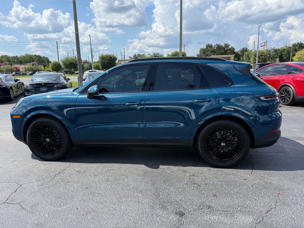 2025 Porsche Cayenne AWD - 23064064 - 7