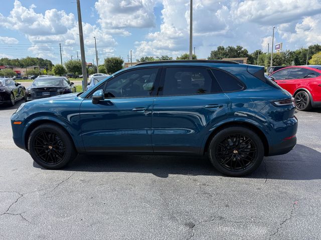 2025 Porsche Cayenne AWD - 23064064 - 7