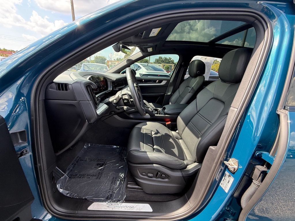 2025 Porsche Cayenne AWD - 23064064 - 8