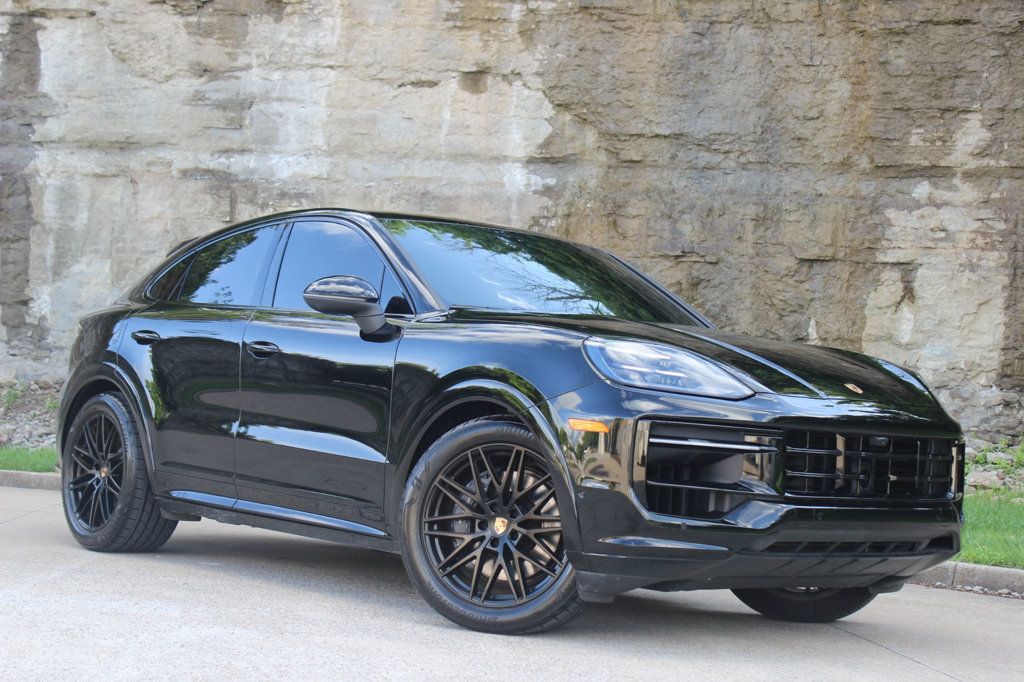 2025 Porsche Cayenne Coupe AWD - 23035172 - 2