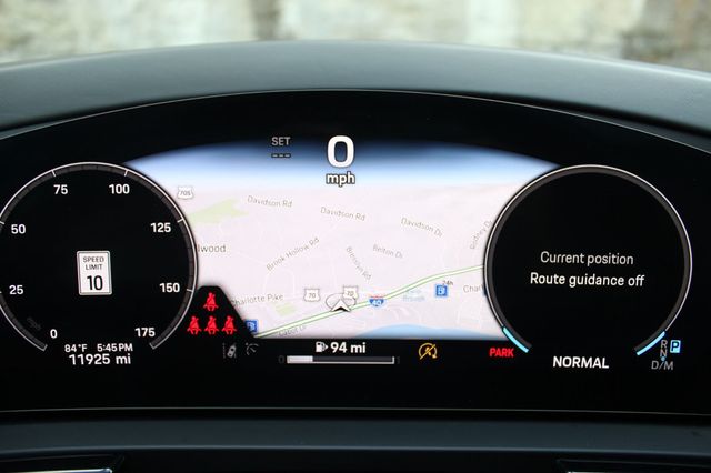 2025 Porsche Cayenne Coupe AWD - 23035172 - 37