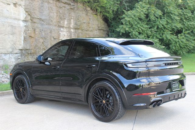 2025 Porsche Cayenne Coupe AWD - 23035172 - 6