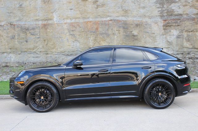 2025 Porsche Cayenne Coupe AWD - 23035172 - 7