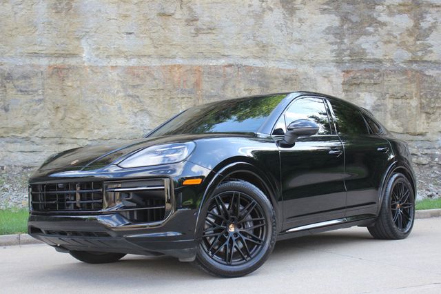 2025 Porsche Cayenne Coupe AWD - 23035172 - 8