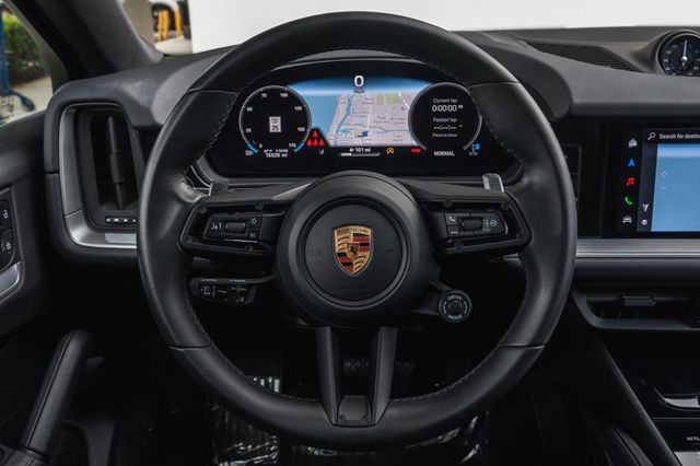 2025 Porsche Cayenne Coupe AWD - 23034450 - 15