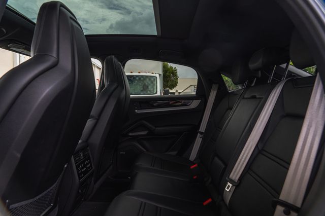 2025 Porsche Cayenne Coupe AWD - 23034450 - 20