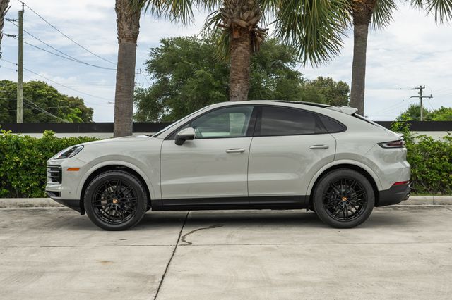 2025 Porsche Cayenne Coupe AWD - 23034450 - 2