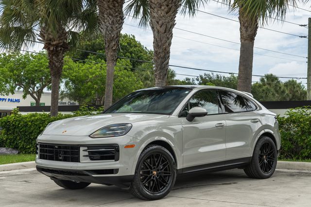 2025 Porsche Cayenne Coupe AWD - 23034450 - 36