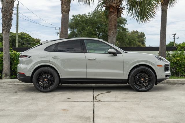 2025 Porsche Cayenne Coupe AWD - 23034450 - 8